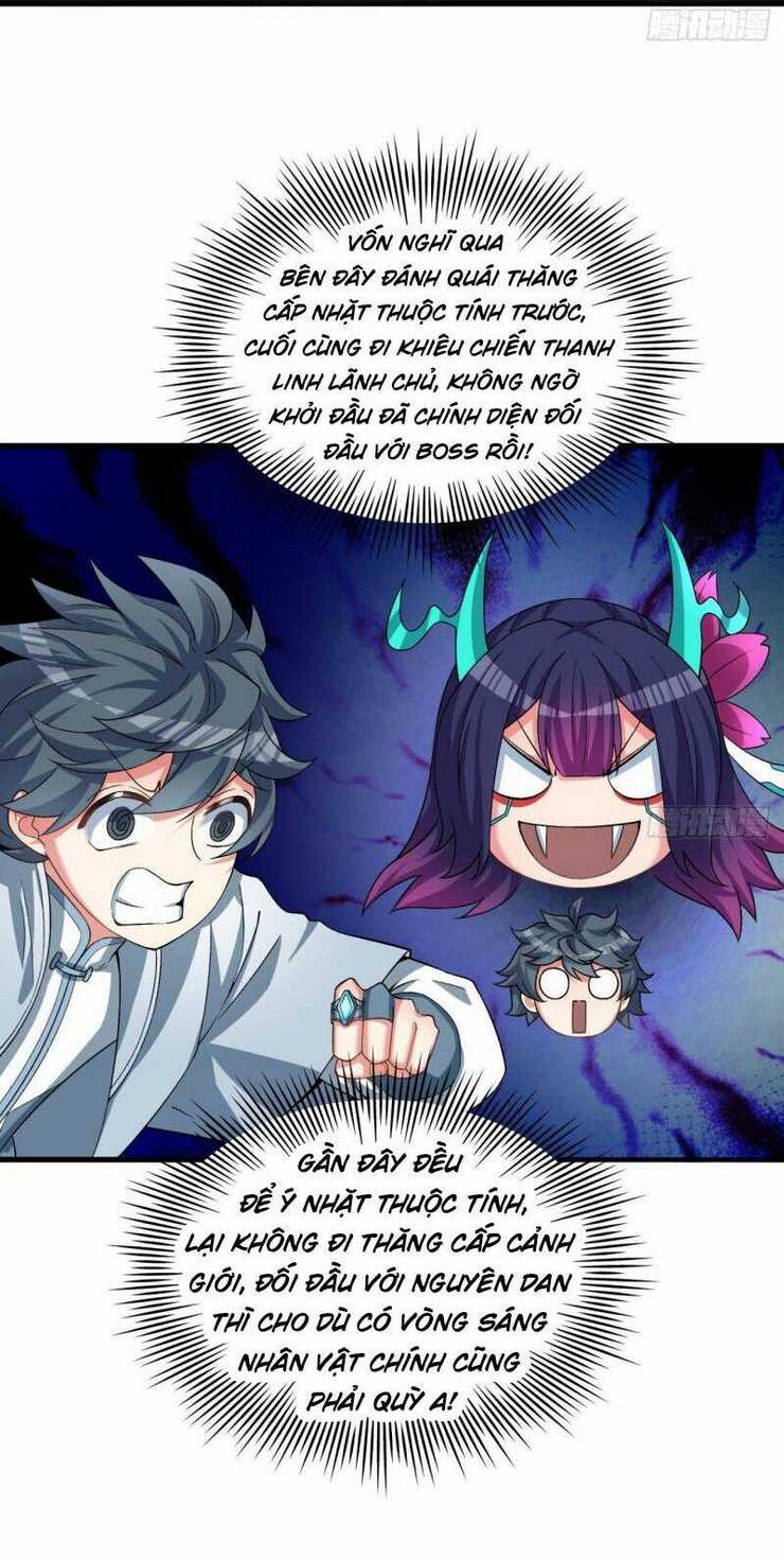 Ta Nhặt Được Thuộc Tính Tại Tu Chân Giới: Chapter 59