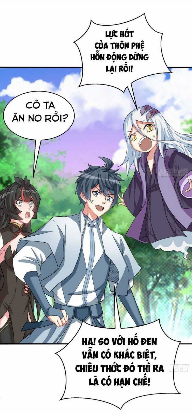Ta Nhặt Được Thuộc Tính Tại Tu Chân Giới: Chapter 59