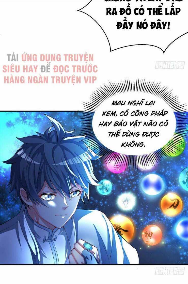 Ta Nhặt Được Thuộc Tính Tại Tu Chân Giới: Chapter 59