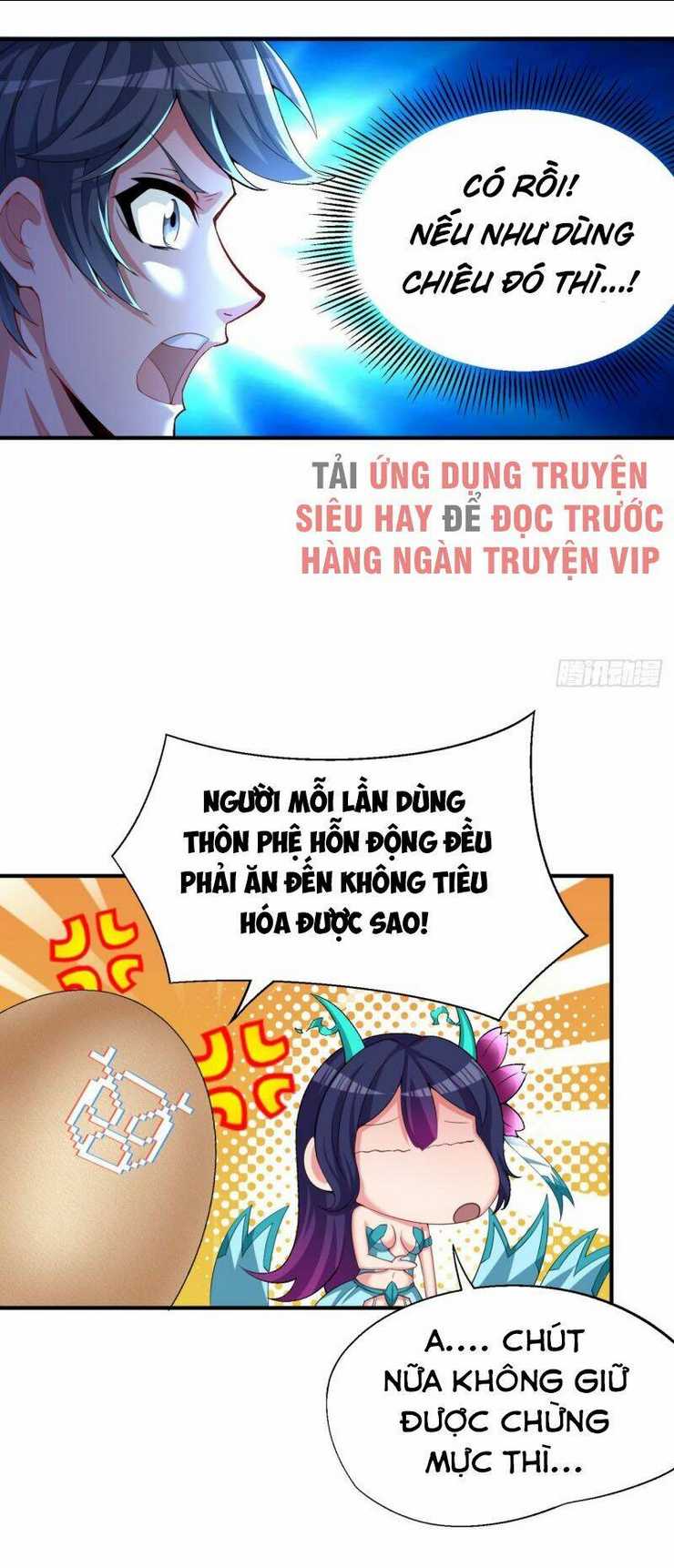 Ta Nhặt Được Thuộc Tính Tại Tu Chân Giới: Chapter 59