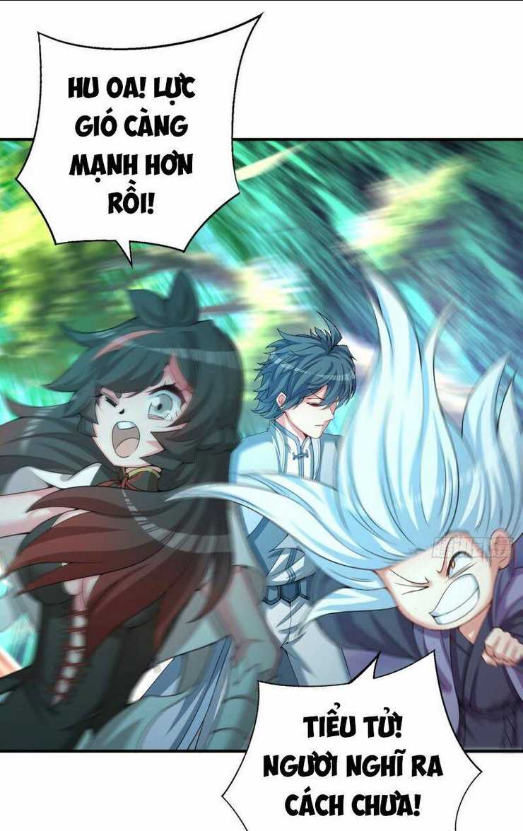 Ta Nhặt Được Thuộc Tính Tại Tu Chân Giới: Chapter 59