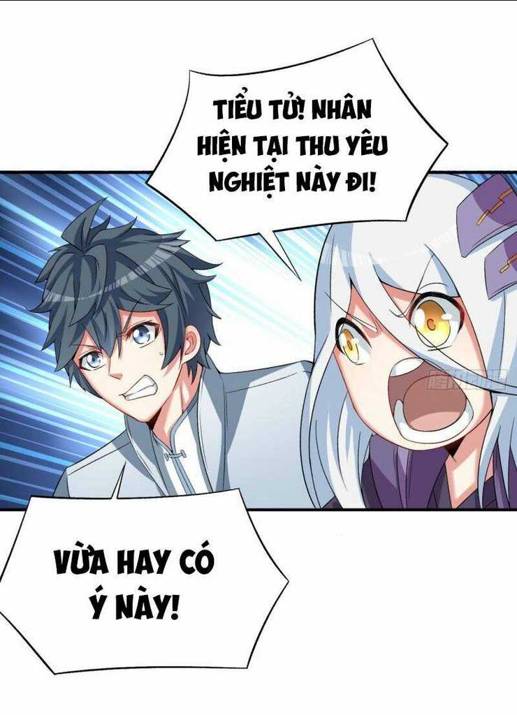 Ta Nhặt Được Thuộc Tính Tại Tu Chân Giới: Chapter 59