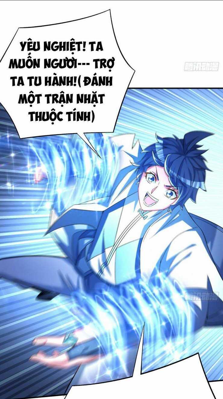 Ta Nhặt Được Thuộc Tính Tại Tu Chân Giới: Chapter 59