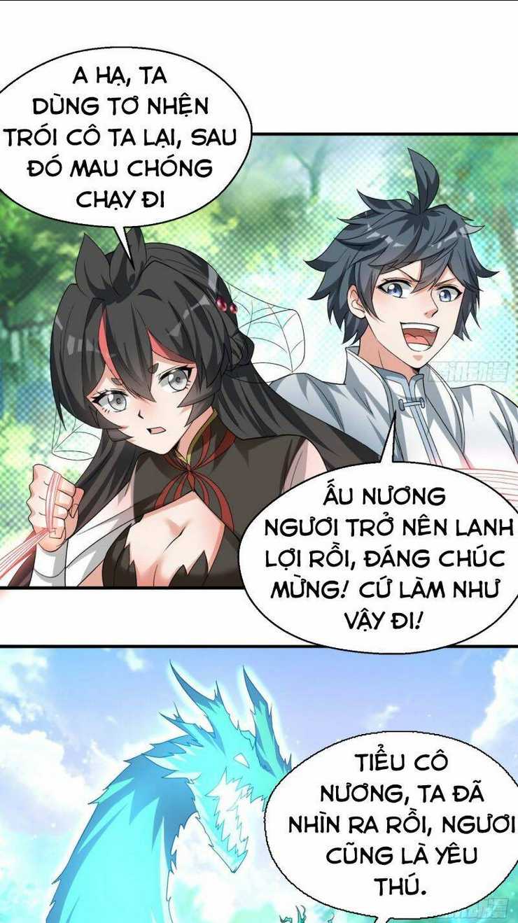Ta Nhặt Được Thuộc Tính Tại Tu Chân Giới: Chapter 60