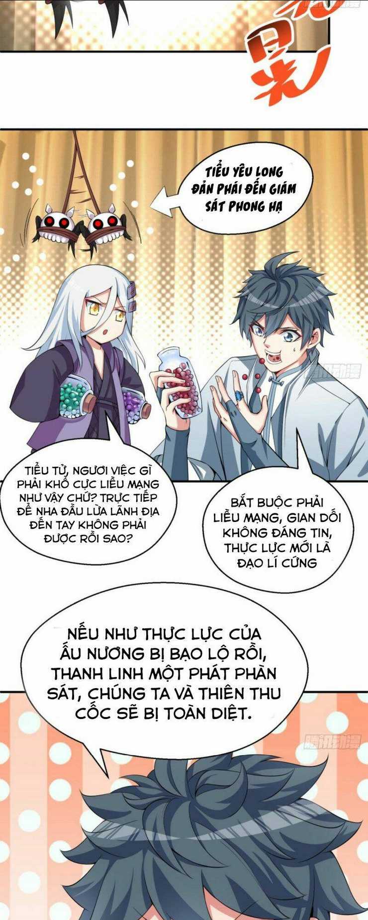 Ta Nhặt Được Thuộc Tính Tại Tu Chân Giới: Chapter 61