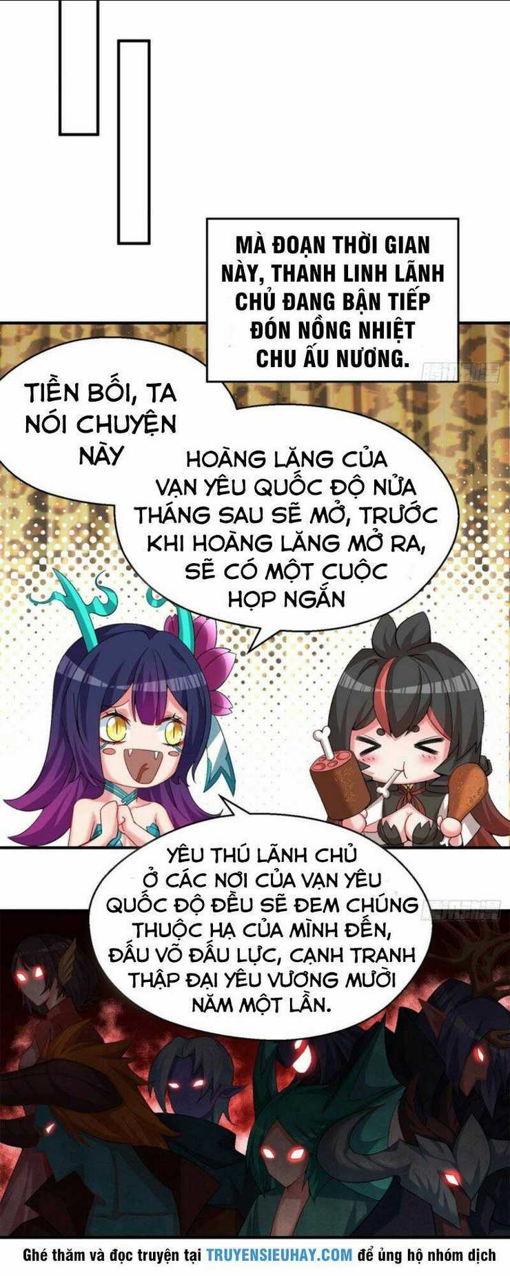 Ta Nhặt Được Thuộc Tính Tại Tu Chân Giới: Chapter 61