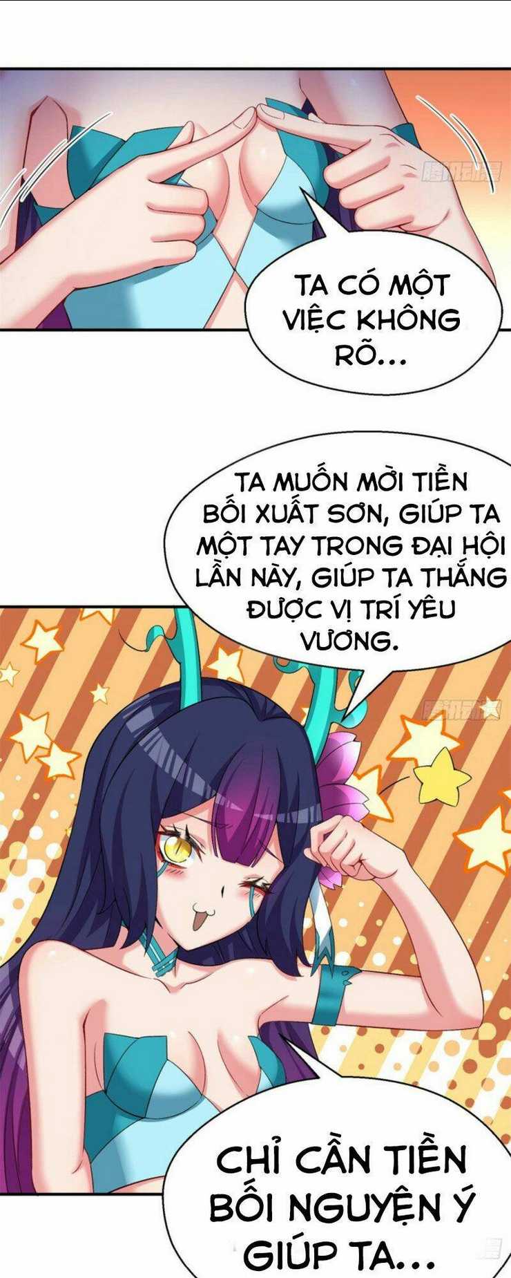 Ta Nhặt Được Thuộc Tính Tại Tu Chân Giới: Chapter 61