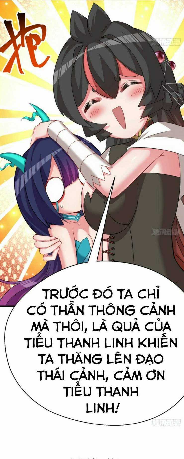 Ta Nhặt Được Thuộc Tính Tại Tu Chân Giới: Chapter 61