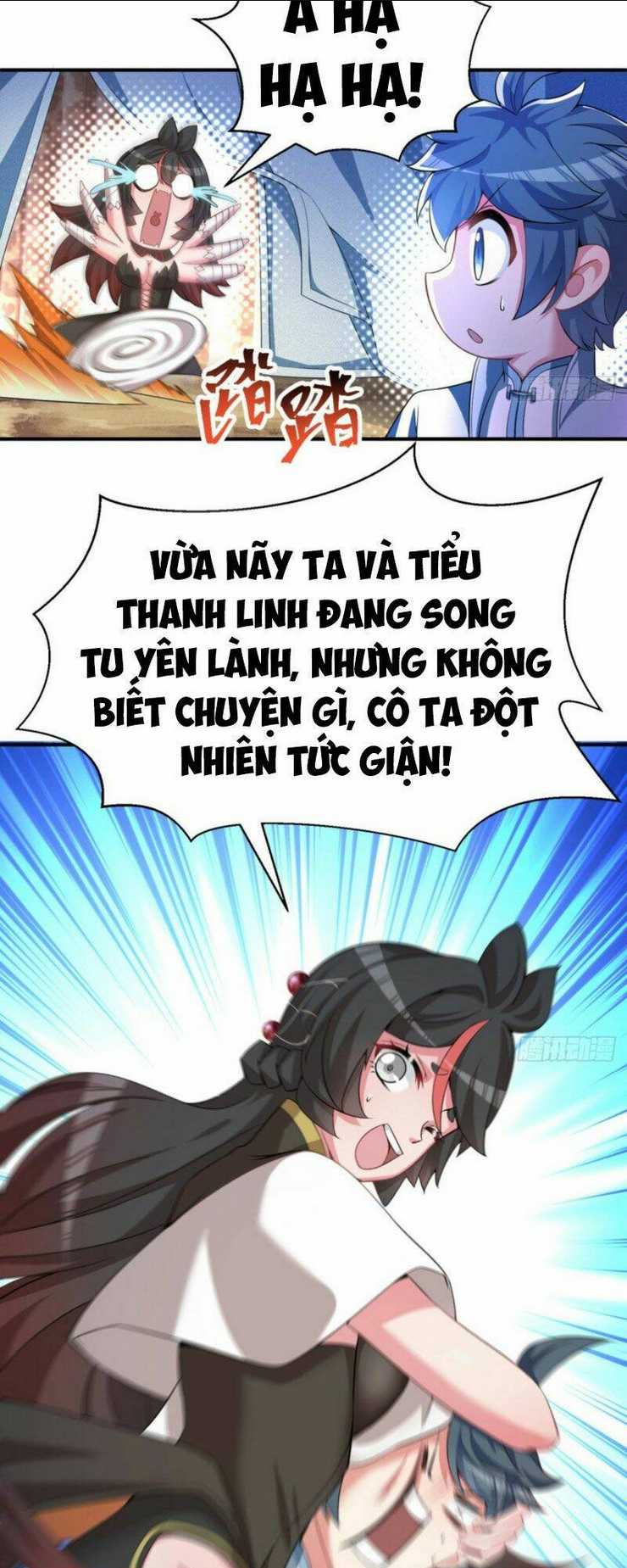 Ta Nhặt Được Thuộc Tính Tại Tu Chân Giới: Chapter 61