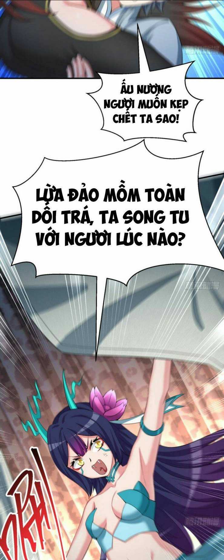 Ta Nhặt Được Thuộc Tính Tại Tu Chân Giới: Chapter 61
