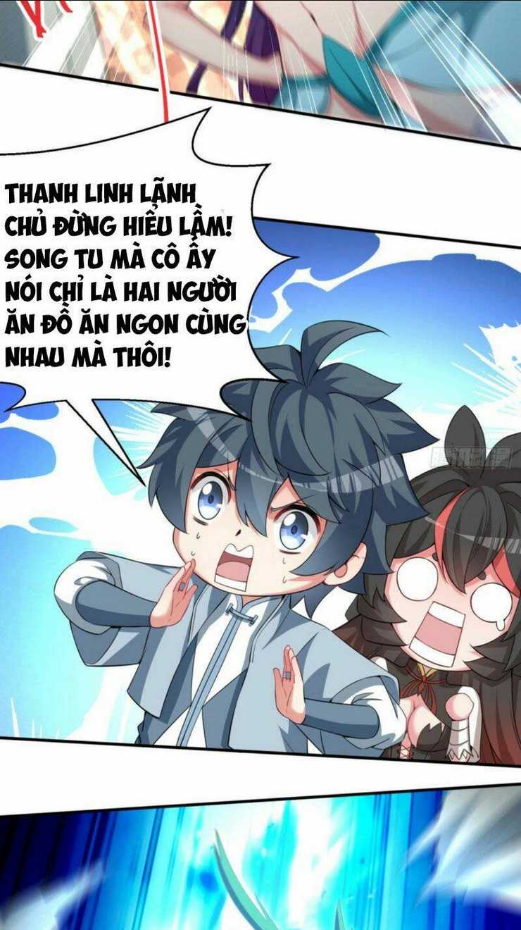 Ta Nhặt Được Thuộc Tính Tại Tu Chân Giới: Chapter 61