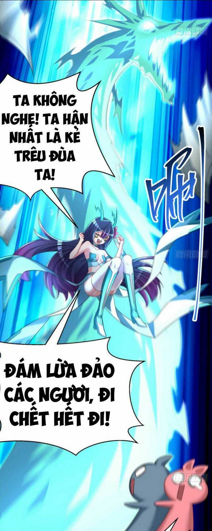 Ta Nhặt Được Thuộc Tính Tại Tu Chân Giới: Chapter 61