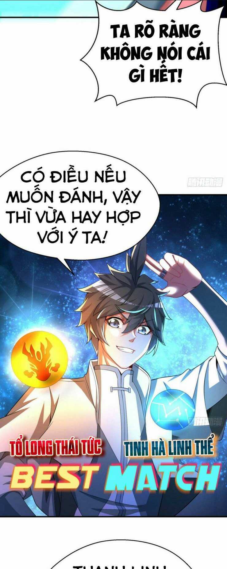 Ta Nhặt Được Thuộc Tính Tại Tu Chân Giới: Chapter 61