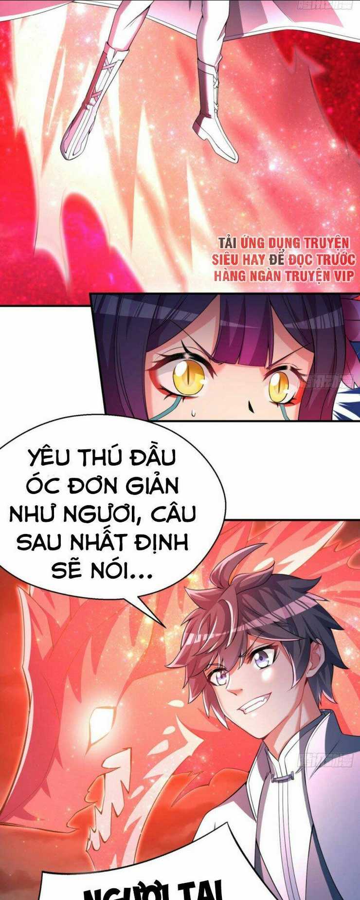 Ta Nhặt Được Thuộc Tính Tại Tu Chân Giới: Chapter 61