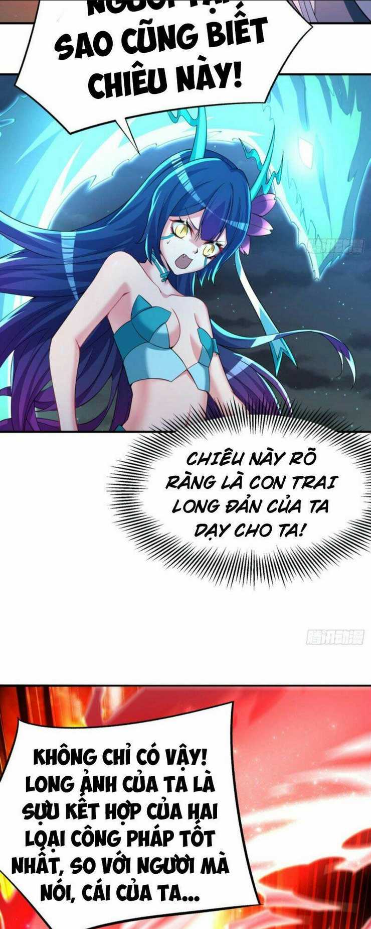 Ta Nhặt Được Thuộc Tính Tại Tu Chân Giới: Chapter 61