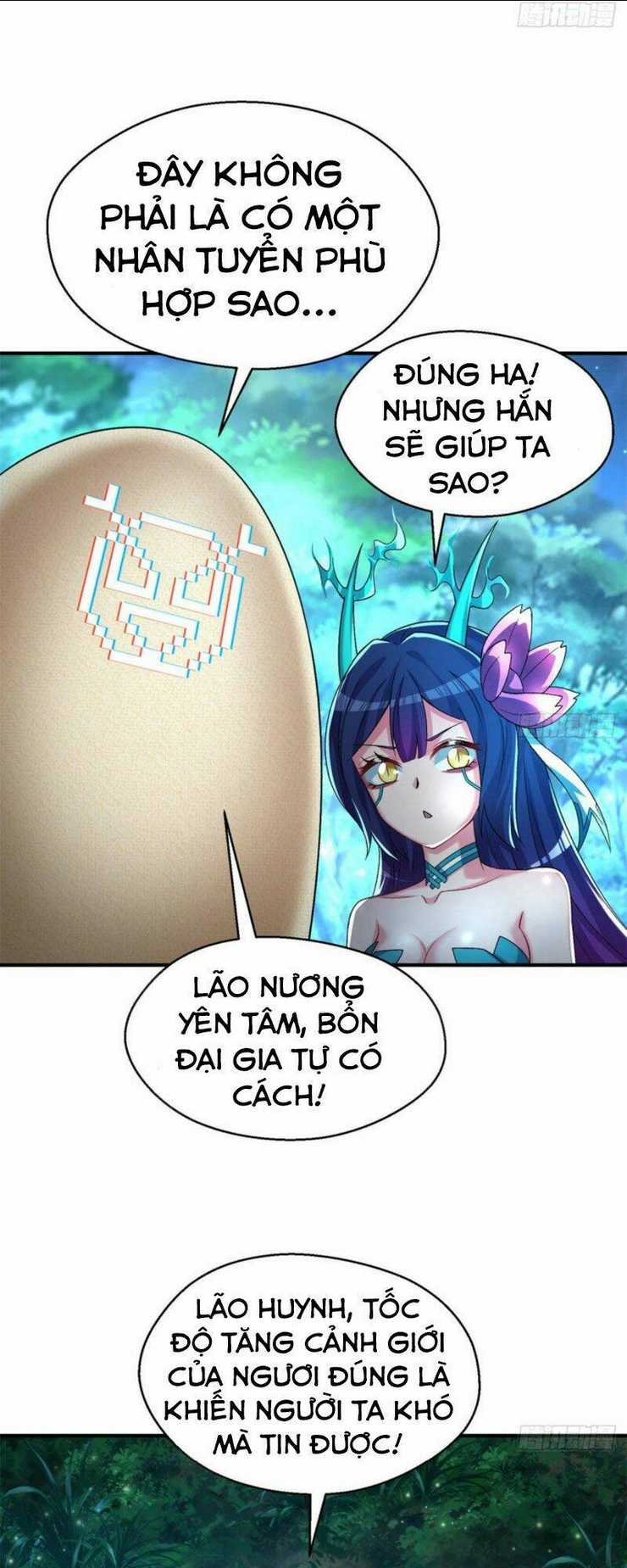 Ta Nhặt Được Thuộc Tính Tại Tu Chân Giới: Chapter 61