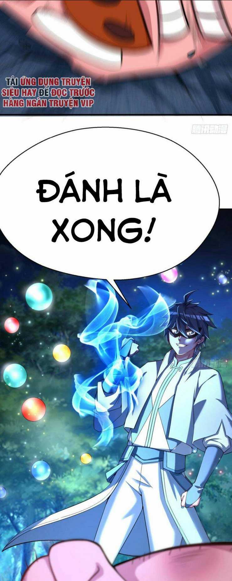 Ta Nhặt Được Thuộc Tính Tại Tu Chân Giới: Chapter 61