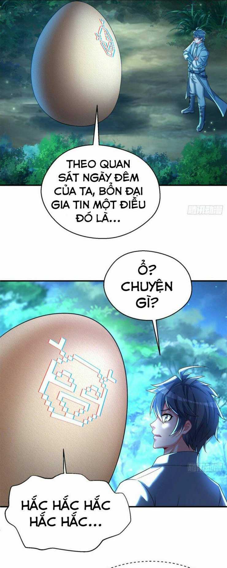 Ta Nhặt Được Thuộc Tính Tại Tu Chân Giới: Chapter 61