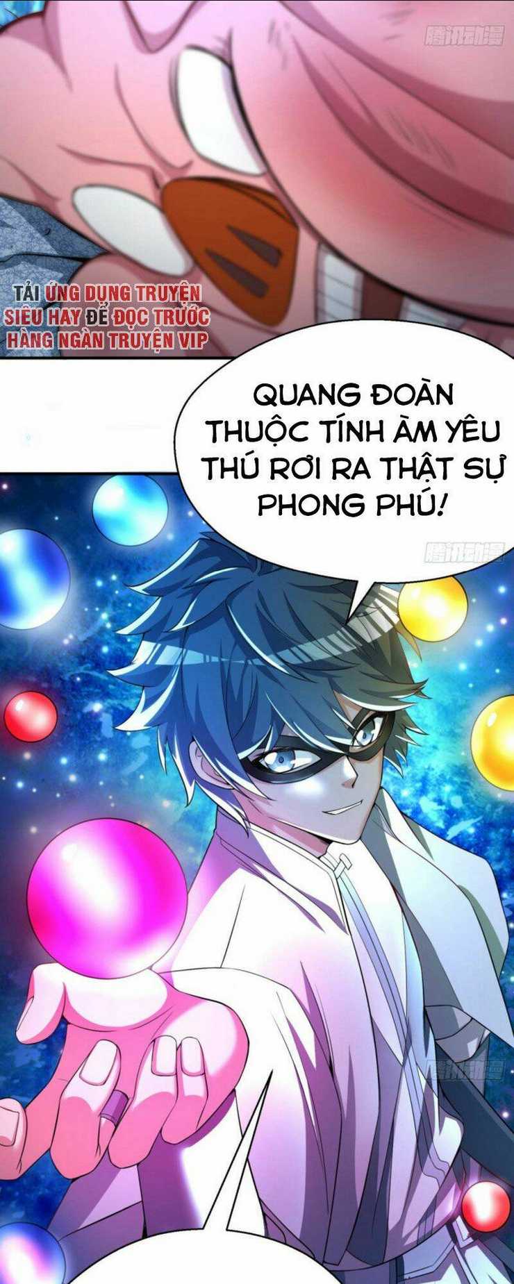Ta Nhặt Được Thuộc Tính Tại Tu Chân Giới: Chapter 61