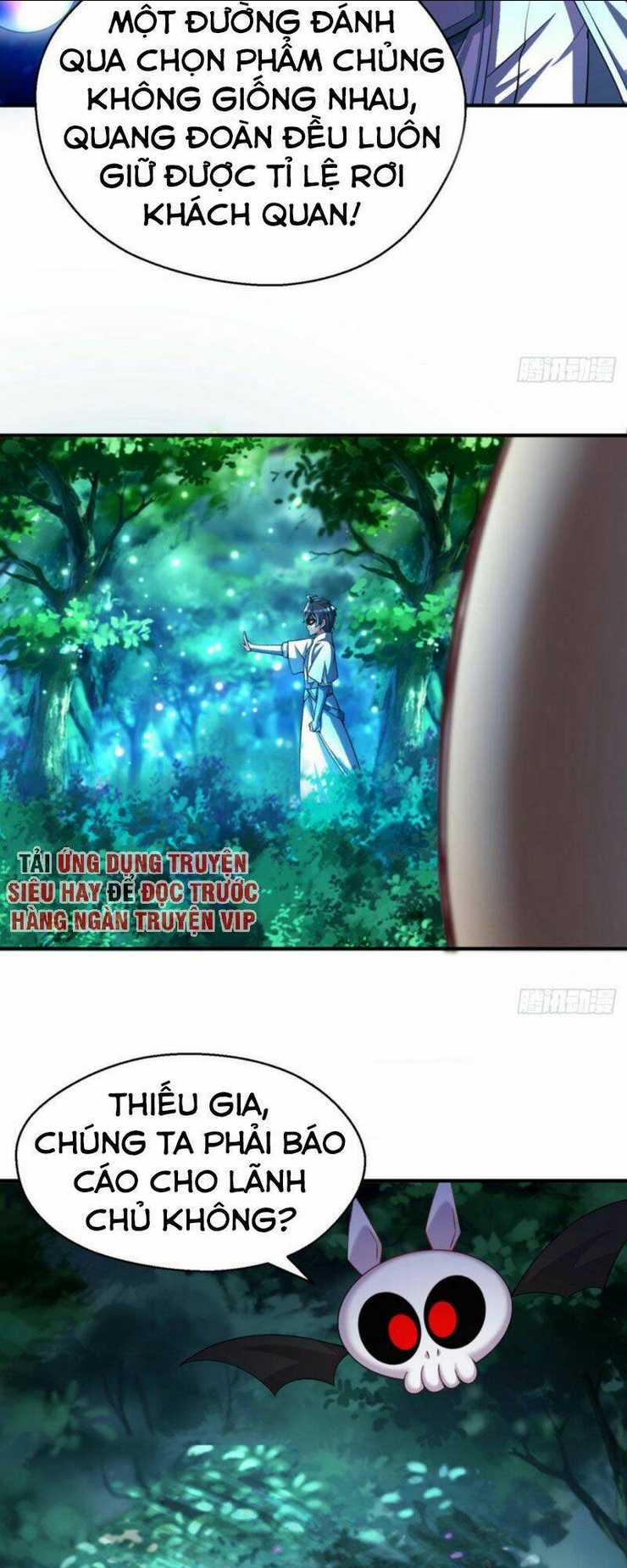 Ta Nhặt Được Thuộc Tính Tại Tu Chân Giới: Chapter 61