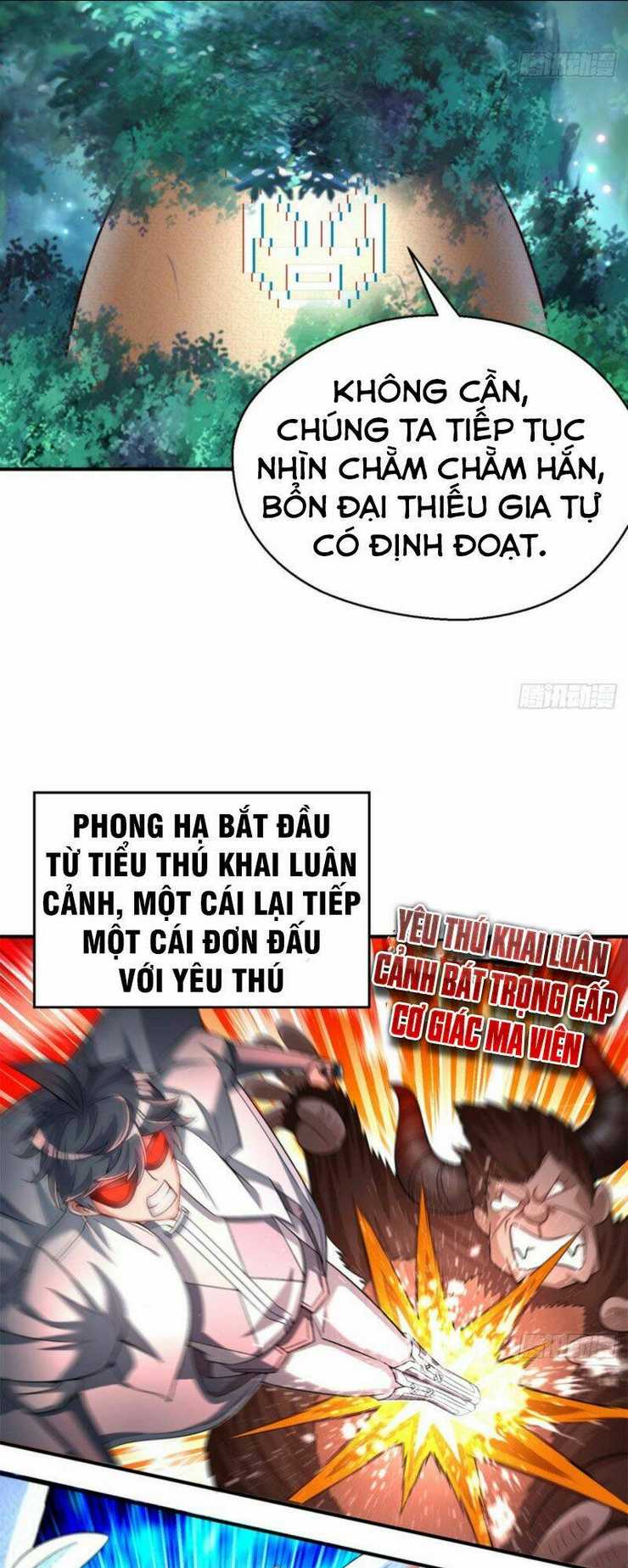 Ta Nhặt Được Thuộc Tính Tại Tu Chân Giới: Chapter 61