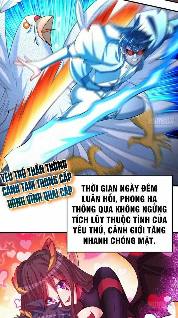 Ta Nhặt Được Thuộc Tính Tại Tu Chân Giới: Chapter 61