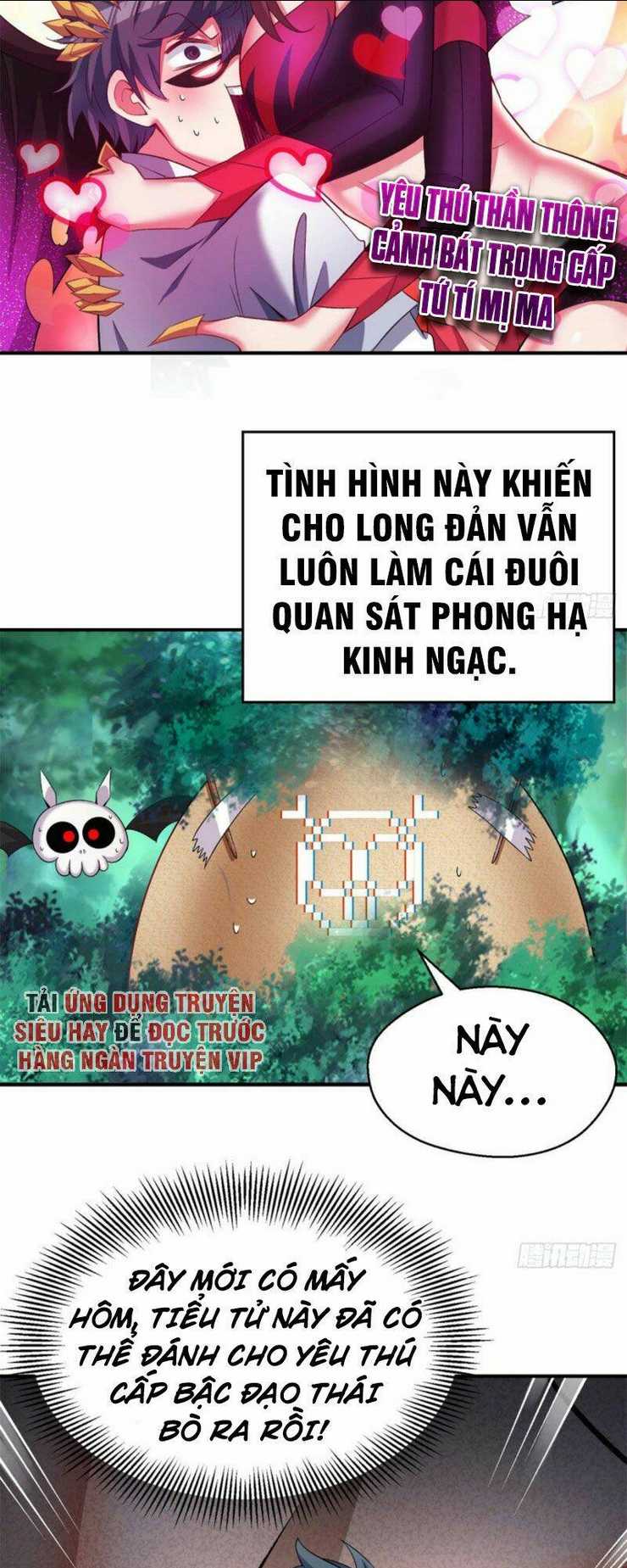 Ta Nhặt Được Thuộc Tính Tại Tu Chân Giới: Chapter 61