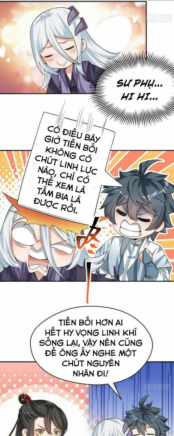 Ta Nhặt Được Thuộc Tính Tại Tu Chân Giới: Chapter 66