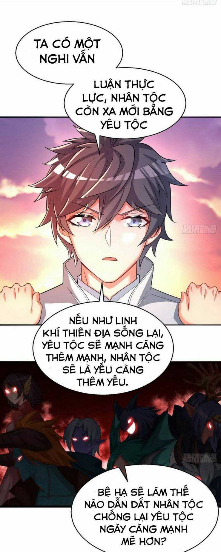 Ta Nhặt Được Thuộc Tính Tại Tu Chân Giới: Chapter 66