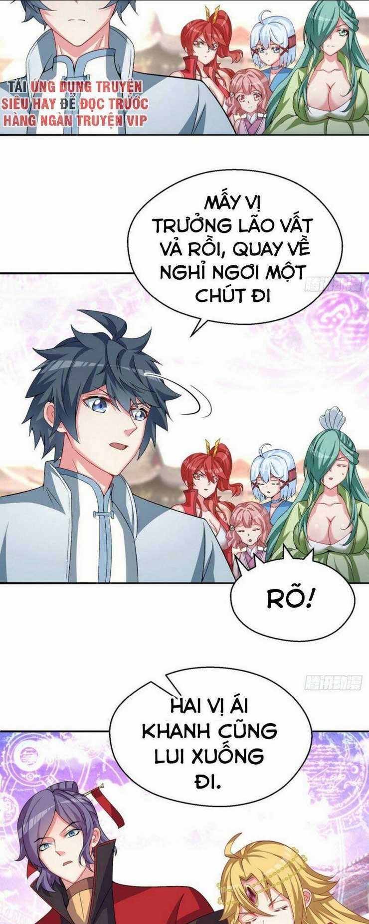 Ta Nhặt Được Thuộc Tính Tại Tu Chân Giới: Chapter 66