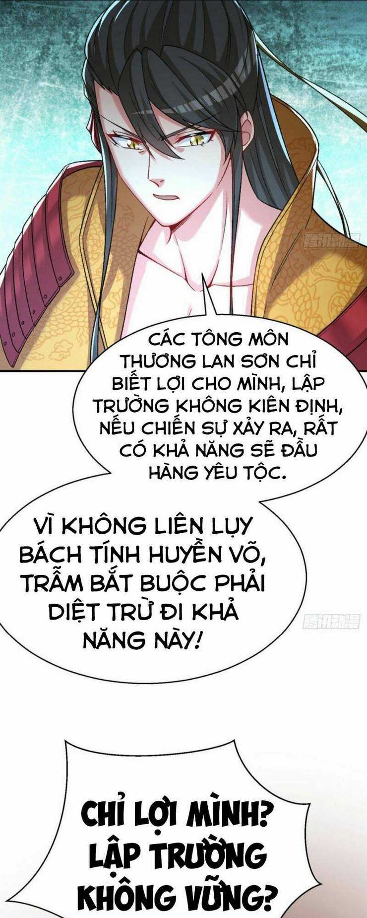 Ta Nhặt Được Thuộc Tính Tại Tu Chân Giới: Chapter 66