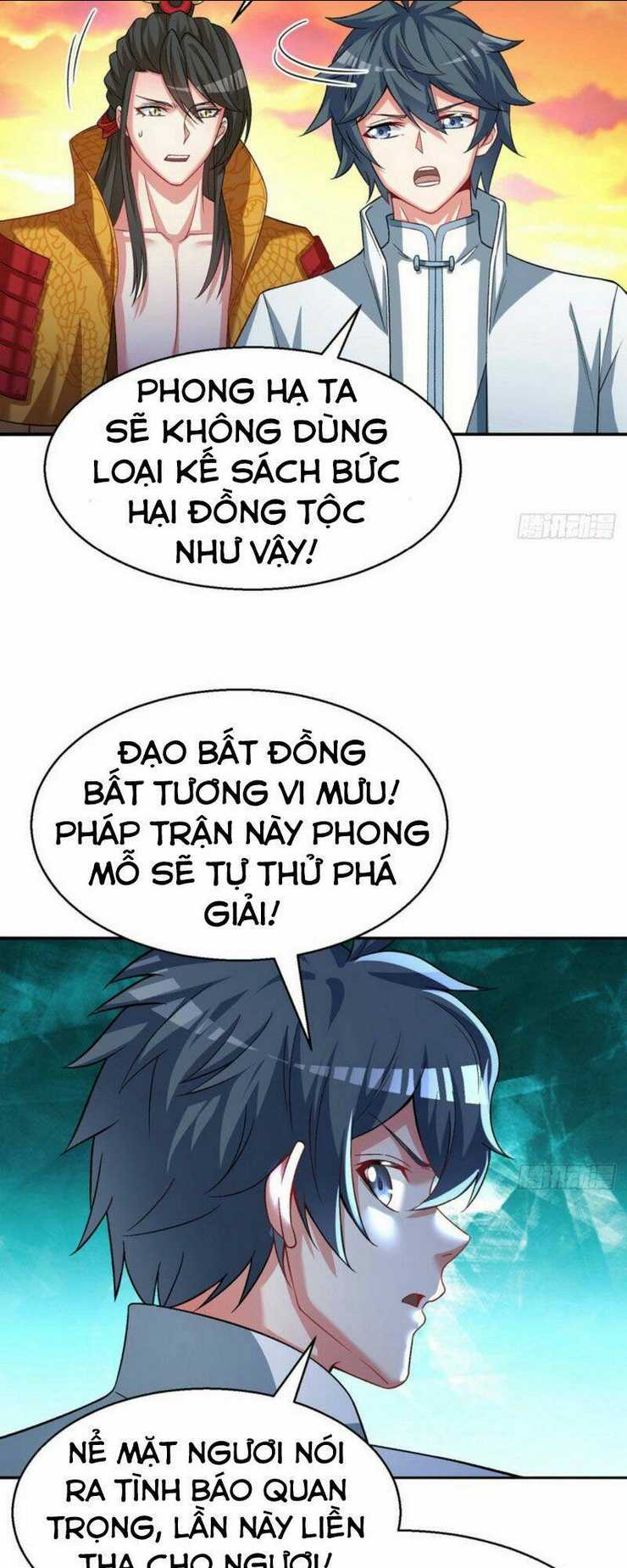 Ta Nhặt Được Thuộc Tính Tại Tu Chân Giới: Chapter 66