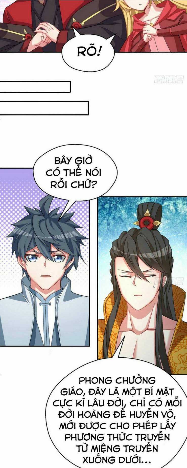 Ta Nhặt Được Thuộc Tính Tại Tu Chân Giới: Chapter 66