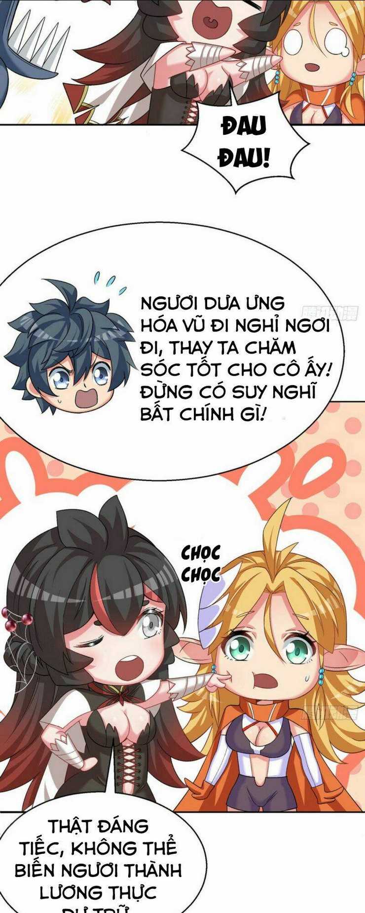 Ta Nhặt Được Thuộc Tính Tại Tu Chân Giới: Chapter 66