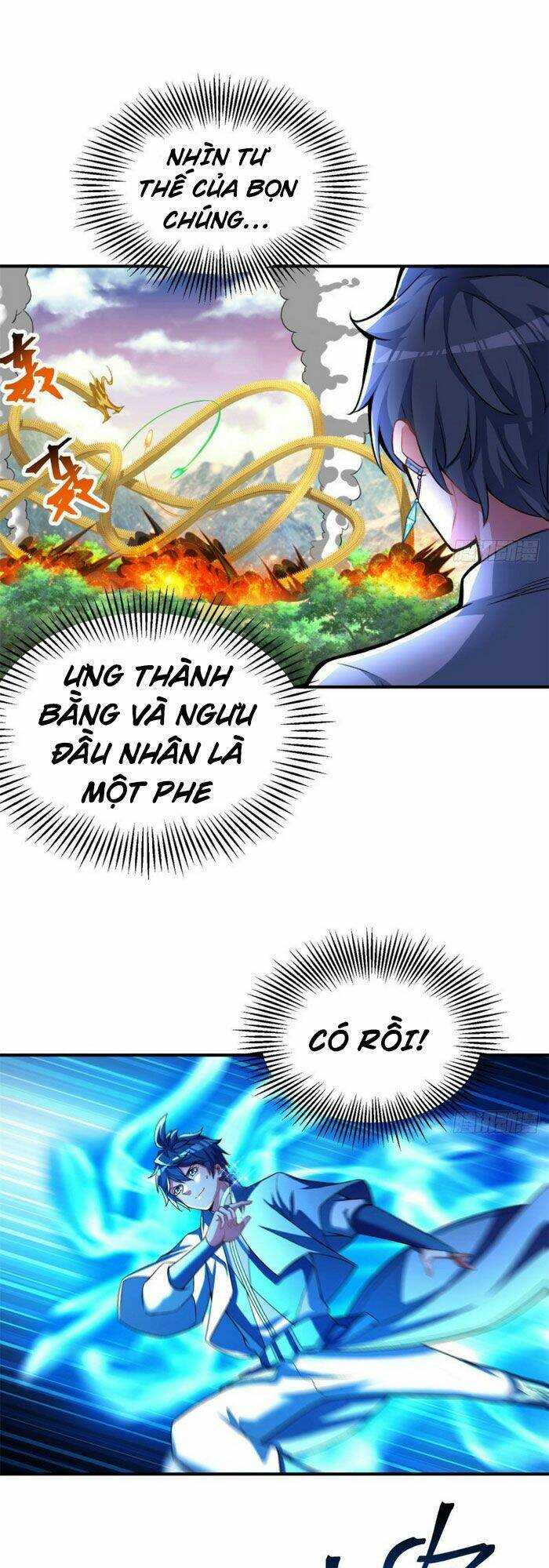 Ta Nhặt Được Thuộc Tính Tại Tu Chân Giới: Chapter 72