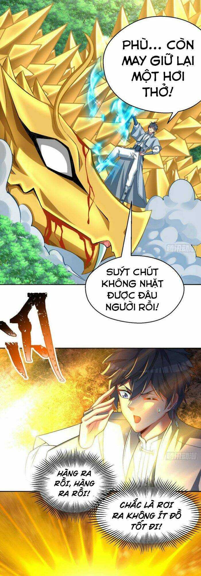 Ta Nhặt Được Thuộc Tính Tại Tu Chân Giới: Chapter 72