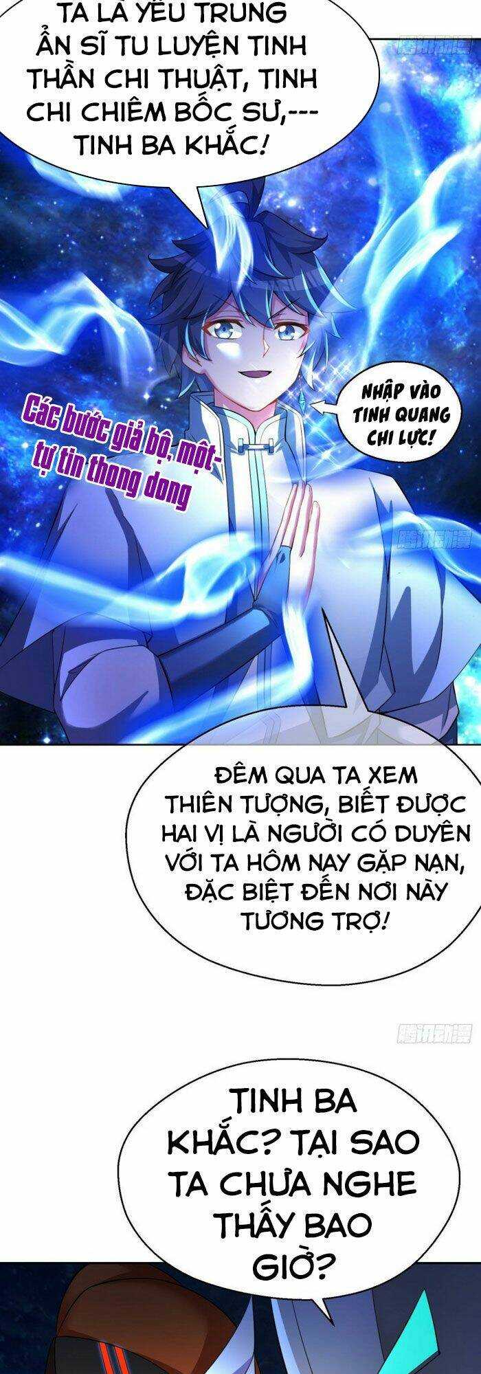 Ta Nhặt Được Thuộc Tính Tại Tu Chân Giới: Chapter 72