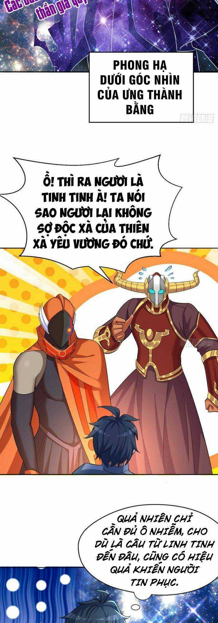 Ta Nhặt Được Thuộc Tính Tại Tu Chân Giới: Chapter 72