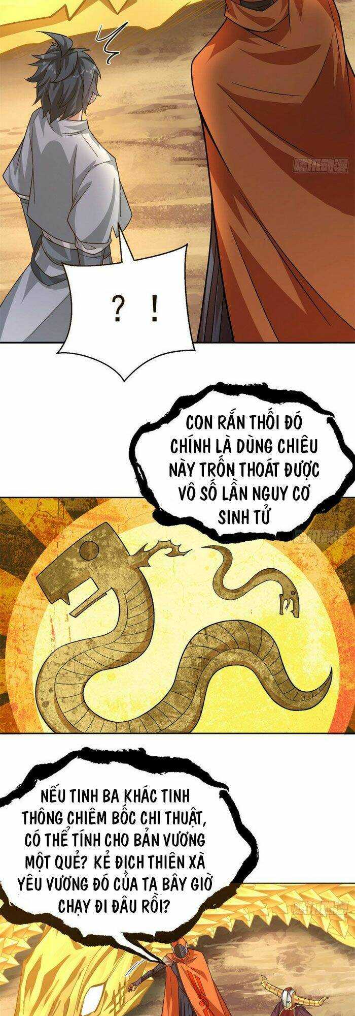 Ta Nhặt Được Thuộc Tính Tại Tu Chân Giới: Chapter 72