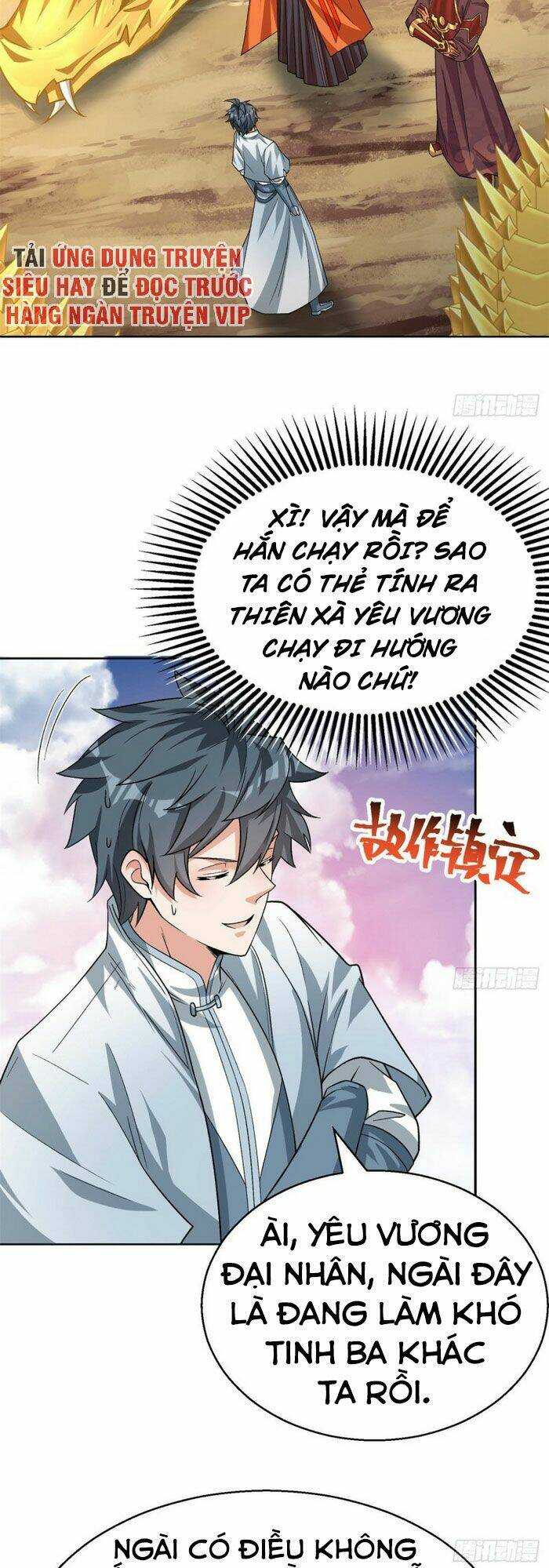 Ta Nhặt Được Thuộc Tính Tại Tu Chân Giới: Chapter 72