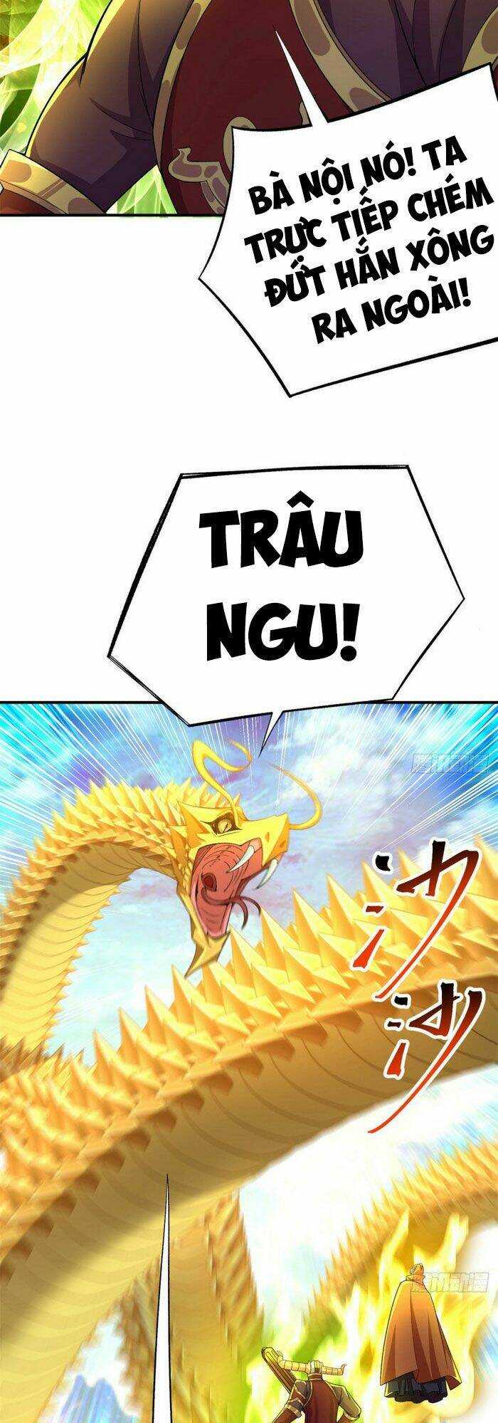 Ta Nhặt Được Thuộc Tính Tại Tu Chân Giới: Chapter 72