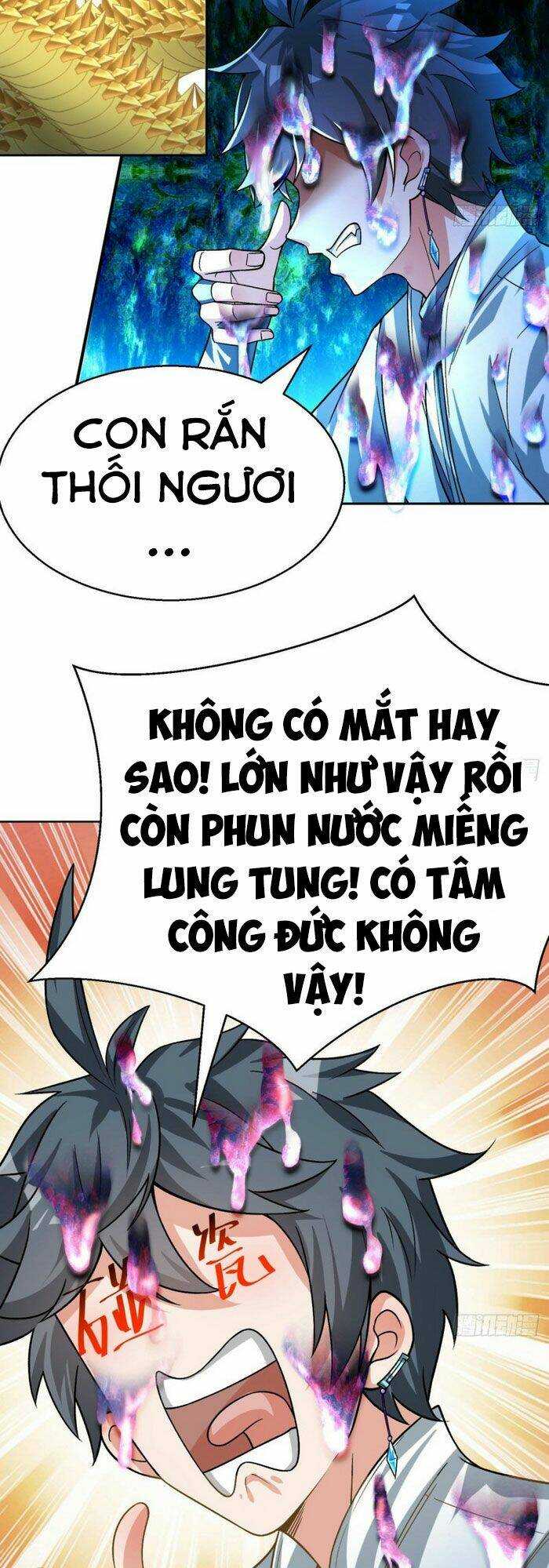 Ta Nhặt Được Thuộc Tính Tại Tu Chân Giới: Chapter 72