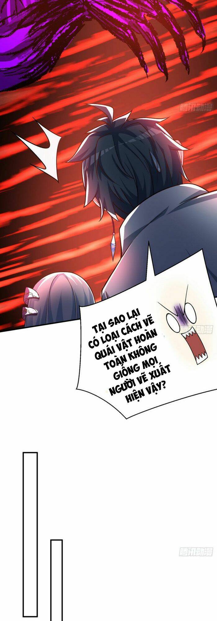 Ta Nhặt Được Thuộc Tính Tại Tu Chân Giới: Chapter 80