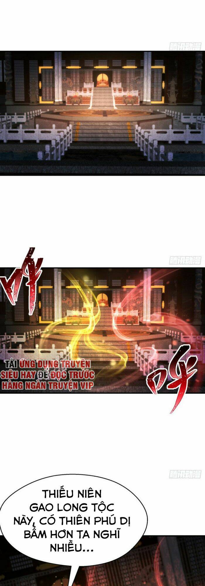 Ta Nhặt Được Thuộc Tính Tại Tu Chân Giới: Chapter 80
