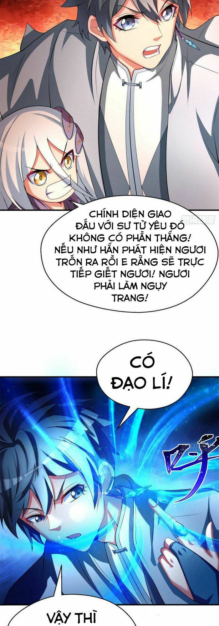 Ta Nhặt Được Thuộc Tính Tại Tu Chân Giới: Chapter 81