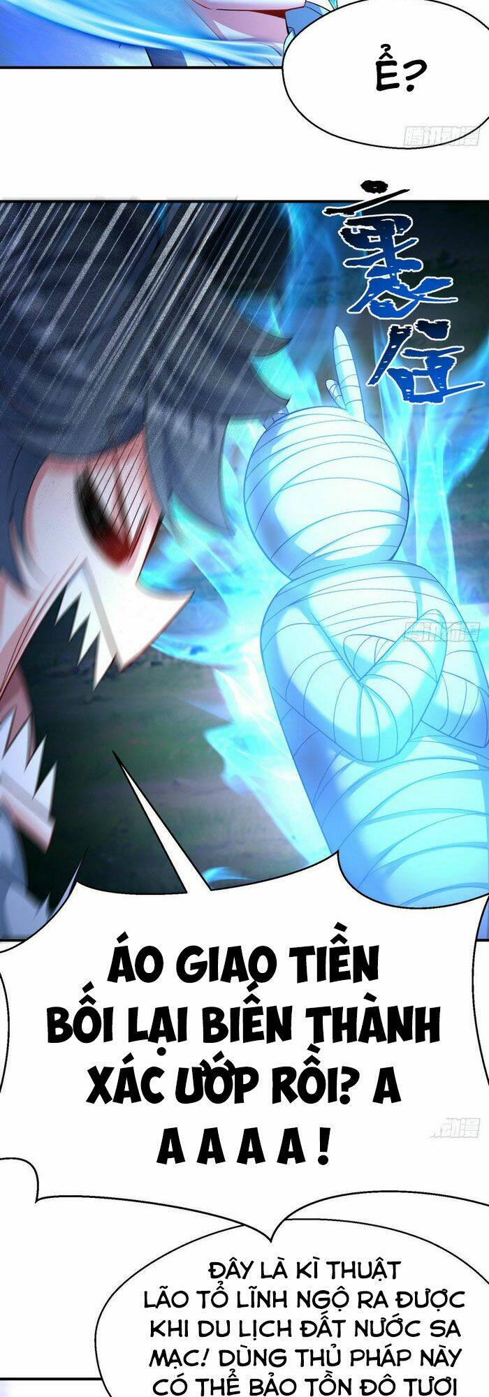 Ta Nhặt Được Thuộc Tính Tại Tu Chân Giới: Chapter 82