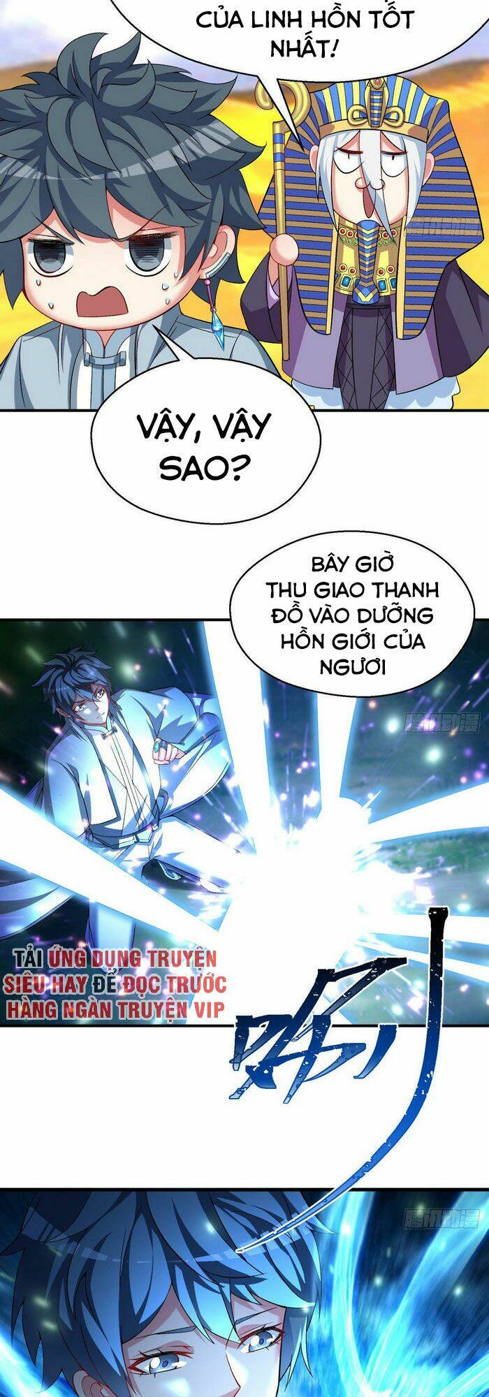 Ta Nhặt Được Thuộc Tính Tại Tu Chân Giới: Chapter 82