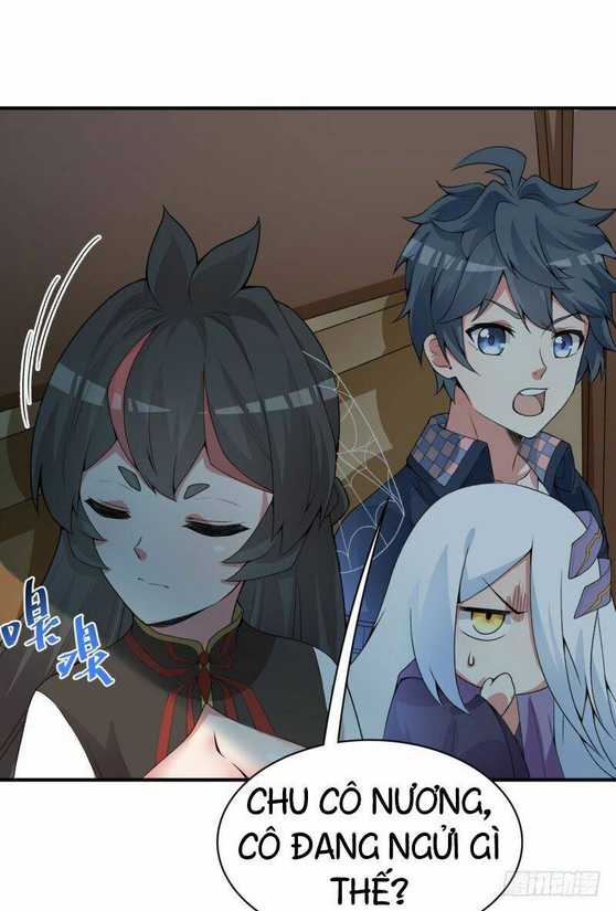 Ta Nhặt Được Thuộc Tính Tại Tu Chân Giới: Chapter 9