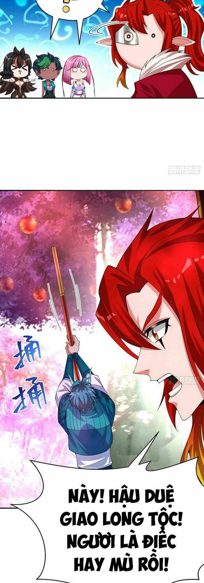 Ta Nhặt Được Thuộc Tính Tại Tu Chân Giới: Chapter 91
