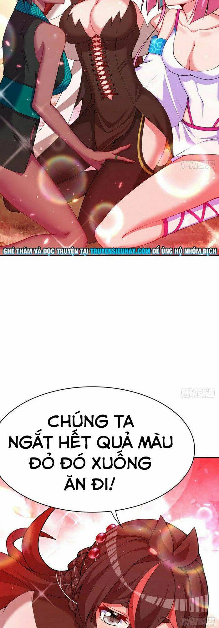 Ta Nhặt Được Thuộc Tính Tại Tu Chân Giới: Chapter 91